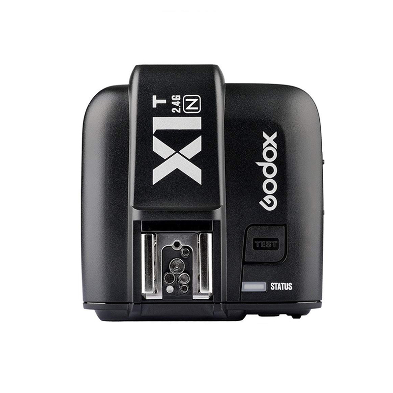 Godox X1T-N TTL Wireless 1/8000S HSS Flash Trigger for Nikon (ตัวส่ง)     